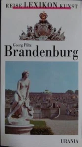 Reise-Lexikon Kunst / Brandenburg Piltz, Georg: - Bild 1 von 1