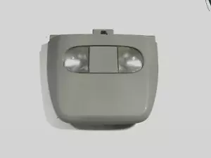 2004-2008 Ford F-150 Overhead Console Dome Color Gray OEM - Picture 1 of 3