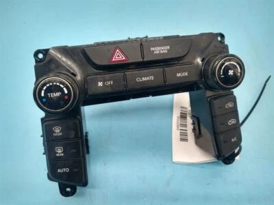 Hyundai Genesis 2013-2015 control de temperatura OEM 972502MFN0 Foto 1 de 4