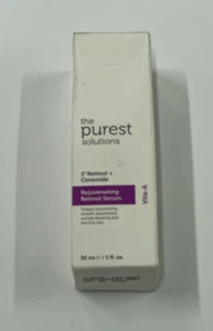 The Purest Solutions Rejuvenating Retinol Serum 30ML. - Picture 1 of 4
