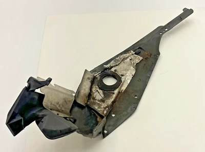 08-20 F T LYNX ARCTIC CAT 570 F570 LYNX T570 LADO DERECHO INFERIOR VIENTRE PAN 5706-172 Foto 1 de 2