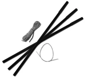 Ozark Trail Screen House Fibreglass Tent Pole Repair Kit - Picture 1 of 1