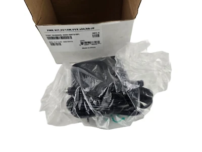 Fuente de alimentación telefónica Polycom VVX 150 250 350 450 VOIP 2200-48872-001 5V 15W Foto 1 de 3
