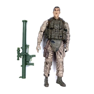 BBI Elite Force Marine Recon Codename: CANNON Blue Box SWAW Shoulder Launcher - Picture 1 of 2