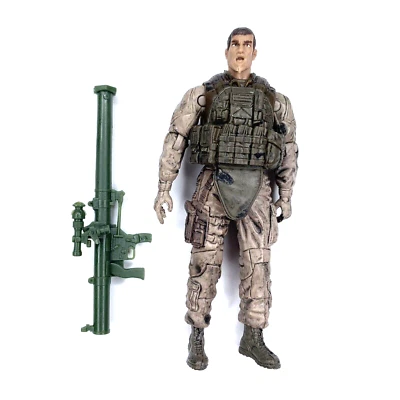 BBI Elite Force Marine Recon Codinome: CANNON lançador de ombro SWAW caixa azul - Imagem 1 de 2