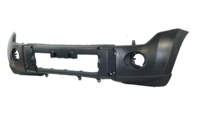 *NEW* FRONT BUMPER BAR COVER (NO WASHER) for MITSUBISHI PAJERO NS NT 2006 - 2011 - Picture 1 of 2
