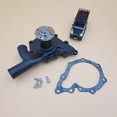 LR SERIES 2.25 Petrol 1962-on Water Pump STC3758 - Image 1 of 3