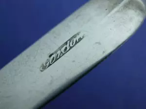 Early Coin Silver Spoon ALEXANDER S GORDON NY C1795-1803 - Picture 1 of 8