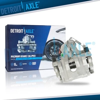 Rear Left Driver Side Brake Caliper w/ Bracket for Pontiac Solstice Saturn Sky — 第 1/4 张图片