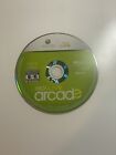 Xbox Live Arcade Compilation Disc (Microsoft Xbox 360, 2007) Game Only No Manual