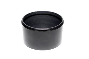neutrale Metall Tele Sonnenblende für 58mm Filtergewinde - lens hood (gut) - Bild 1 von 2
