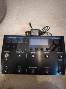 TC-Helicon VOICELIVE TOUCH 2 Vocal Effects Processor Used From Japan In-stock - Picture 1 of 1