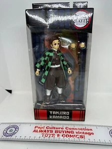 McFarlane Toys Demon Slayer Tanjiro Kamado Wave 1 Figure NEW - Picture 1 of 3