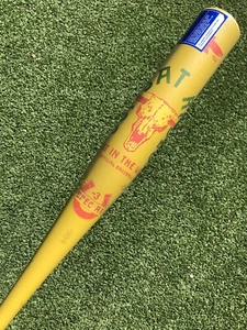 🔥NEW🔥 2025 Combat Spec A1 Rodeo 33/30 Mess With the Bull BBCOR Baseball Bat 🔥 - Picture 1 of 8