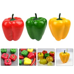 Outils éducatifs modèles artificiels poivre doux à des fins d'apprentissage - Picture 1 of 12