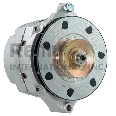 Alternador Delco Remy 20250 remanufacturado, 78 amperios, con polea Foto 1 de 4