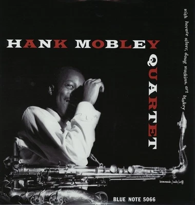 HANK MOBLEY QUARTET Blue Note BLP 5006 45 RPM 2X LP Series 2011 OOP EX+ Numbered - Image 1 of 4