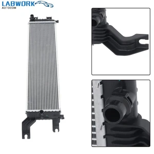 New Radiator for Chrysler Pacifica 2021-2024 Voyager 2021 2022 2023 2024 V6 3.6L - Picture 1 of 14