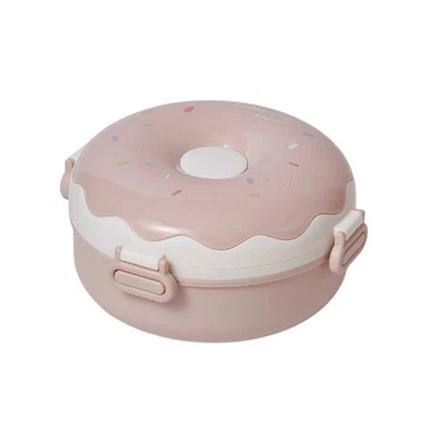 For Family School Lunch Box 304 Stainless Steel with Smart Compartments - Image 1 of 4