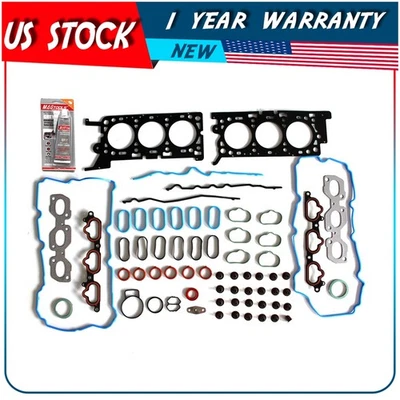 Head Gasket Set Fits 03-08 Mazda 6 V6 3.0 DOHC 24V MZI - Image 1 of 4