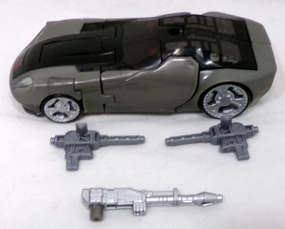 Hasbro Transformers War For Cybertron Siege Deluxe Class Bluestreak Complete - Image 1 of 4