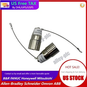 A22.XP1 3HAC021914-001 Teach pendant short jumper plug for ABB Robot connector - Picture 1 of 4