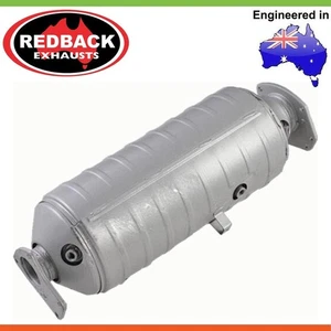 Redback Diesel Particulate Filter For MITSUBISHI FUSO CANTER FE 918 CREW CAB MWB - Picture 1 of 3