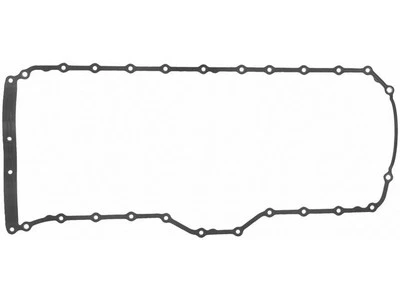 Para 1997-2006 Jeep TJ conjunto de junta de panela de óleo Felpro 97698RZSP 2004 1999 2000 2001 - Imagem 1 de 2