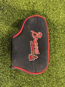 Atlanta Braves Putter Cover -Blue & Red - Picture 1 of 3