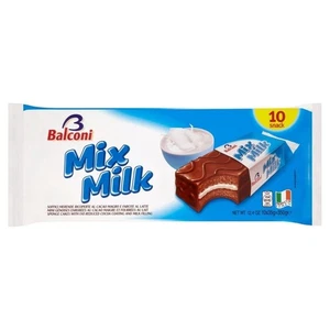 Balconi Mix Milch (10 pro Packung - 350g) - 2er Pack - Bild 1 von 1
