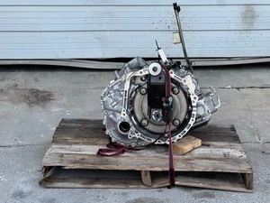 13-16 INFINITI QX60 3.5L FWD CVT A/T AUTOMATIC TRANSMISSION GEARBOX ASSY OEM - Bild 1 von 5
