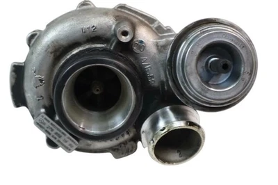 Turbocompresor derecho 12-18 Mercedes W218 S550 CL550 TURBO CARGADOR PRINCIPAL FABRICANTE ORIGINAL Foto 1 de 4