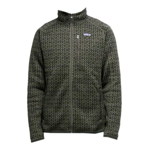 Patagonia Herren - Better Sweater Fleecejacke - Schuppen: Old Growth Green - Bild 1 von 2