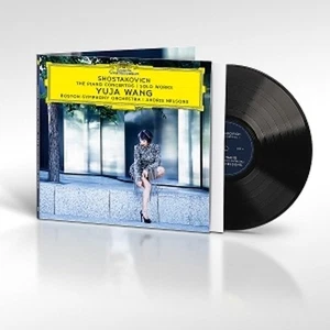 Yuja Wang / Andris Nelsons / Bso - Shostakovich: Pi (Vinyl LP - 2025 - Original) - Bild 1 von 3