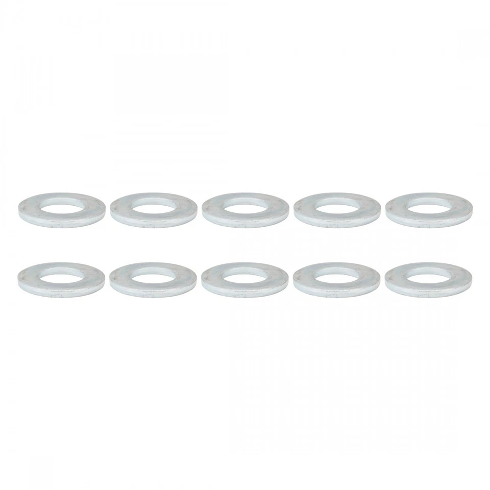 Arandelas de buje Sunlite 15,1 x 28 x 2,5 mm acabado UCP - Componentes duraderos de buje de bicicleta Foto 1 de 1