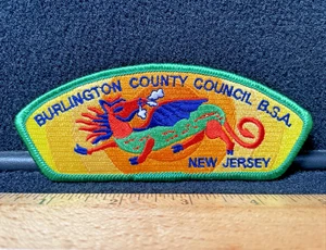 Burlington County Council CSP Pfadfinder BSA - Bild 1 von 6