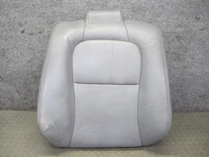 92-94 LEXUS UZZ30L SC300 SC400 FRONT RIGHT SEAT UPPER LEATHER CUSHION GRAY OEM - Picture 1 of 15