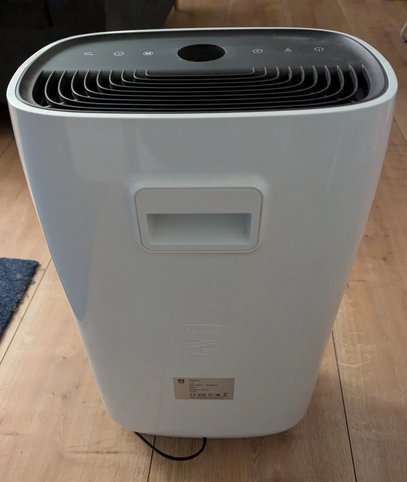 Philips AC2887/10 air purifier for allergy sufferers up to 79m², CADR 333m³/h - Bild 1 von 4