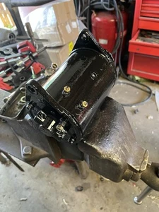 Ford Six Volt POS Ground Tractor exchange Generator With life Warranty! - Picture 1 of 4
