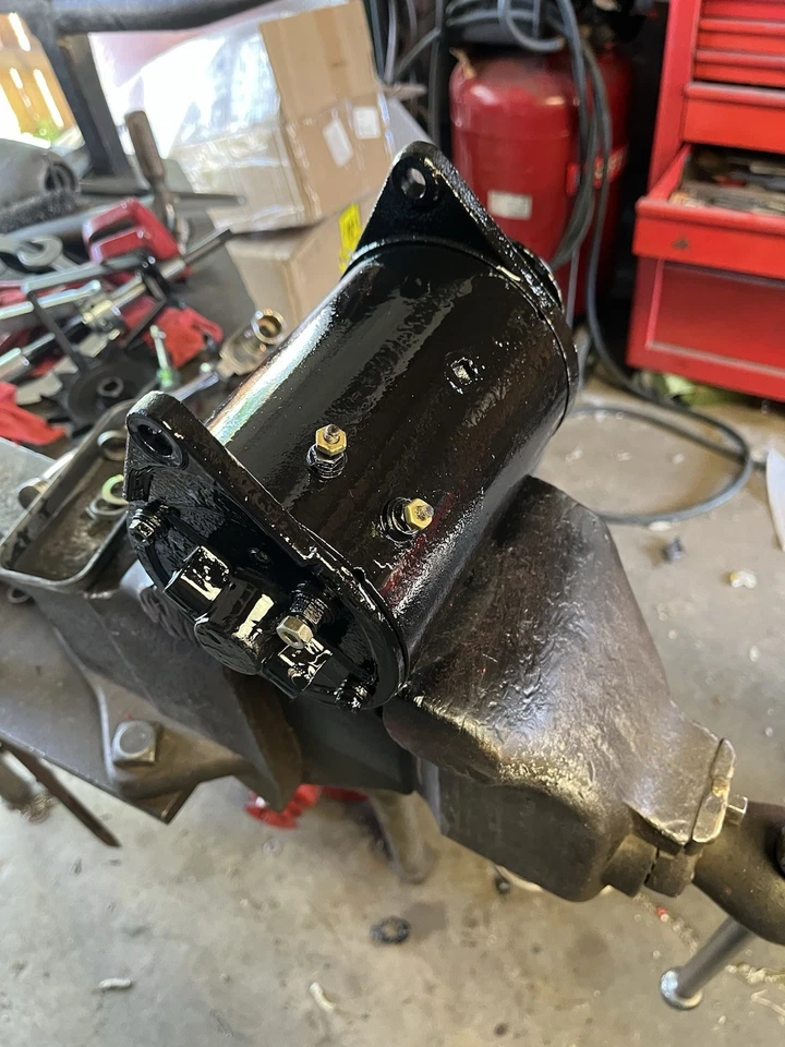 Generador de intercambio de tractor terrestre Ford Six Volt POS con garantía de por vida! Foto 1 de 4