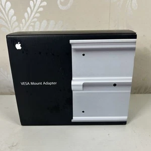Apple VESA Mount Adapter A1313 MD179ZM/A NEW UNUSED For 24/27” Cinema Display - Photo 1/7