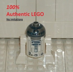 LEGO NEW Star Wars R2-D2 75092 Minifigure Naboo Starfighter