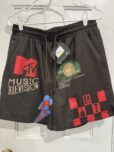 Shoe Palace MTV Herren Shorts Größe Small Neu mit Etikett - Bild 1 von 7
