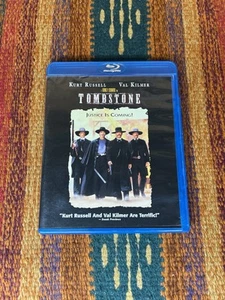 Tombstone (Blu-ray, 1993) - Foto 1 di 3
