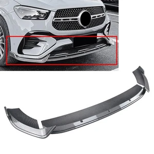 Frontstoßstange Spoiler Splitter für Mercedes Benz GLE Klasse W167 Coupe C167 - Bild 1 von 7