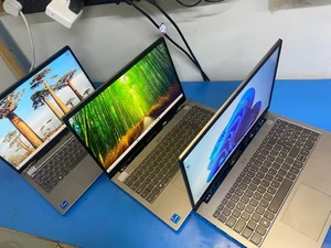 RESTPOSTEN X3 Lenovo ThinkBook 15 G2 ITL i5-11TH GEN 8GB 256 DEFEKT SCHARNIER ERSATZTEILE F26 - Bild 1 von 16