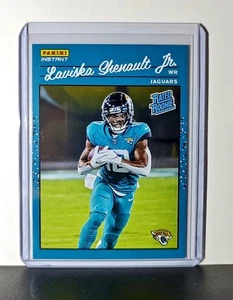 Laviska Shenault Jr Rookie 2020 Panini NFL #17 Rated Rookie Jacksonville Jaguars - Bild 1 von 6