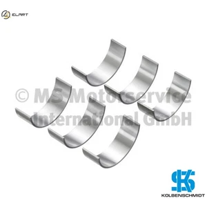 CONNECTING ROD BEARING SET 37183610 FOR PEUGEOT PARTNER/Box/Body/MPV/TEPEE DS - Picture 1 of 9