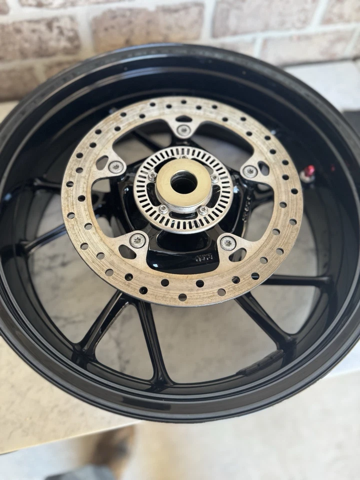 BMW S 1000 XR 2018  Foto 1 de 3