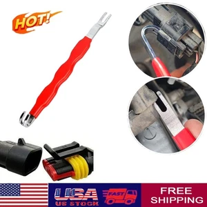 KFZ Elektro Terminal Stecker Separator Entfernung Werkzeug Entferner USA - Bild 1 von 10
